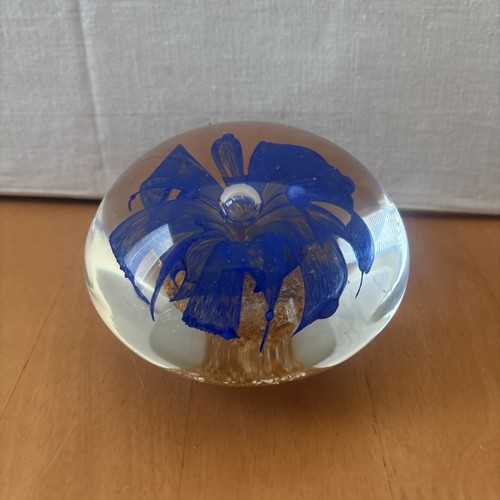 Handcrafted art glass