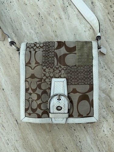 Vintage coach signature - vintage,