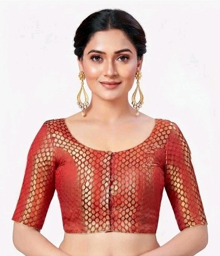 Indian sari blouse - sari, readymade