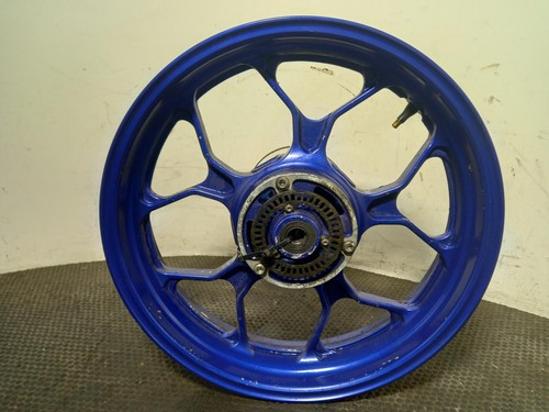 Yamaha rear wheel - yamaha, 17