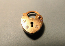 VINTAGE HALLMARKED 9ct GOLD