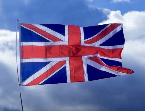 All sewn nylon union jack - all,