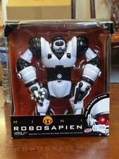 WowWee Mini Robosapien Boxed  Robot Toy 2004 Untested