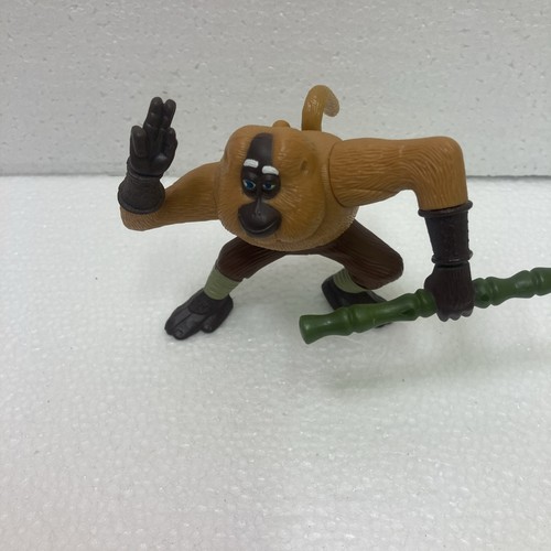 Kung panda master monkey - kung,