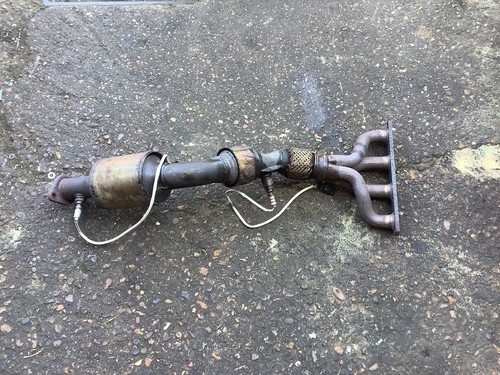 Bmw mini r50 - r50, catalytic