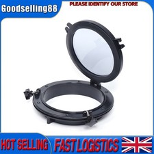 Boat 8" Round Port Hole Marine