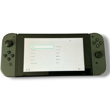 Nintendo Switch Console Grey