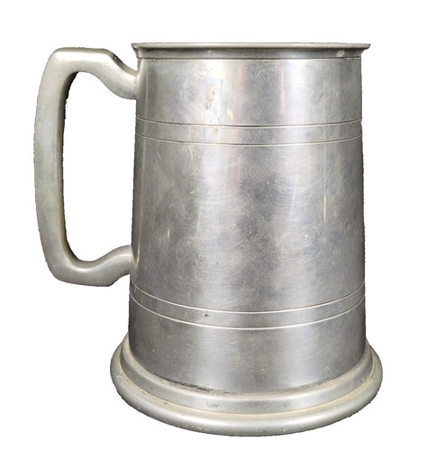 Vntage tankard fine - tankard, british