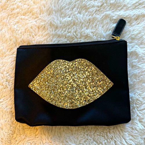 Lulu guinness black make - lulu,