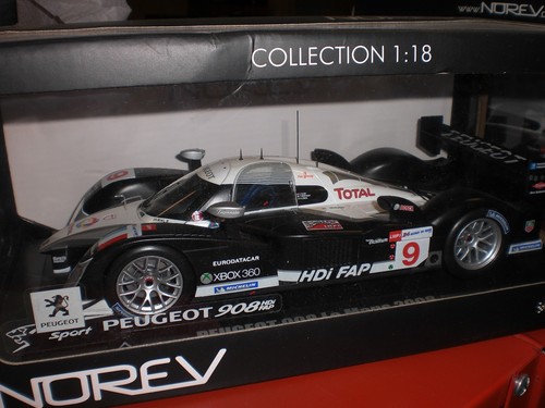 Peugeot 908 hdi fap - 908, 24h