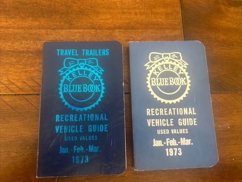 Vintage lot kelley blue - vintage, of