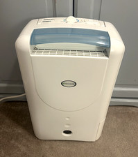 EcoAir DD1 Simple Dehumidifier removes up to 7L moisture a day
