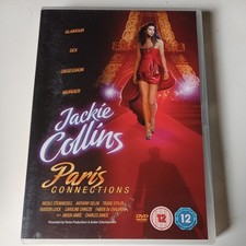 Jackie Collins Paris