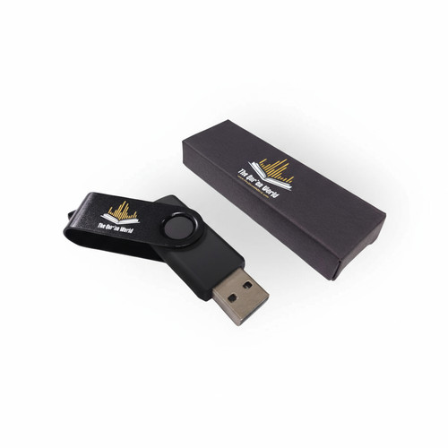 Quran recitation usb drive - on,