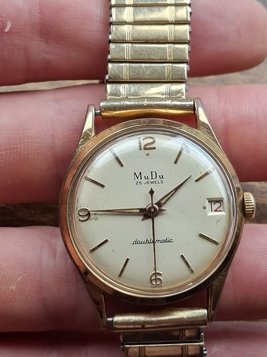 Mudu jewels doublematic gp - mudu, 25