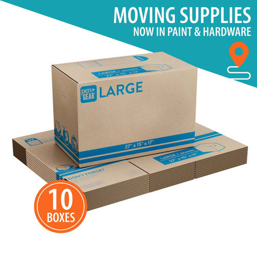 Large moving boxes - ,
