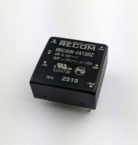 Recom rec30k 2412dz - rec30k-2412dz, dc/dc