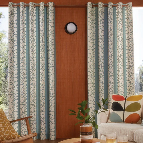 Orla kiely duckegg sycamore - orla,