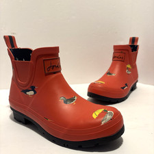 Joules Wellibob Ankle Rain