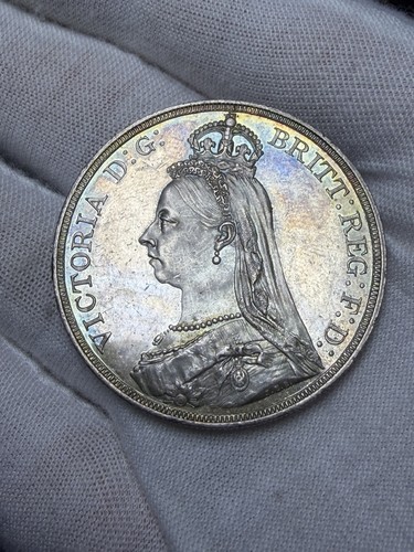 1887 victoria jubilee head - jubilee,