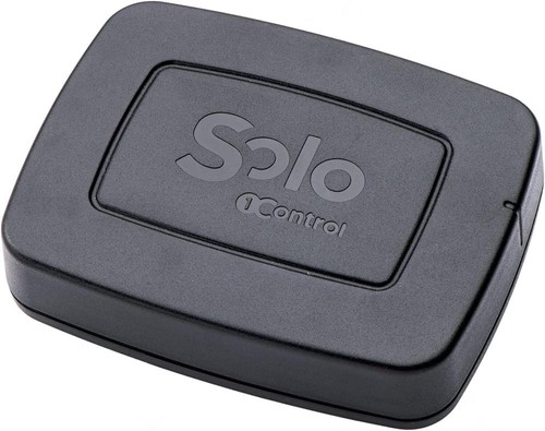 Solo smart garage door - solo,