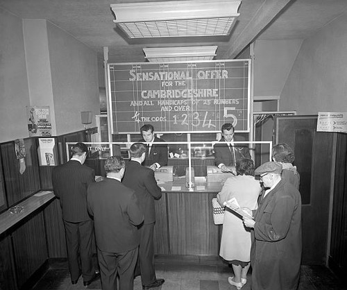 William marsleys betting shop - william,