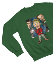 Home Alone Christmas Jumper &