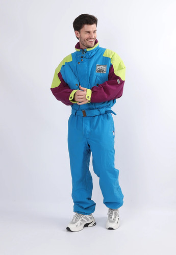 Vintage ski suit elho - suit, 90's