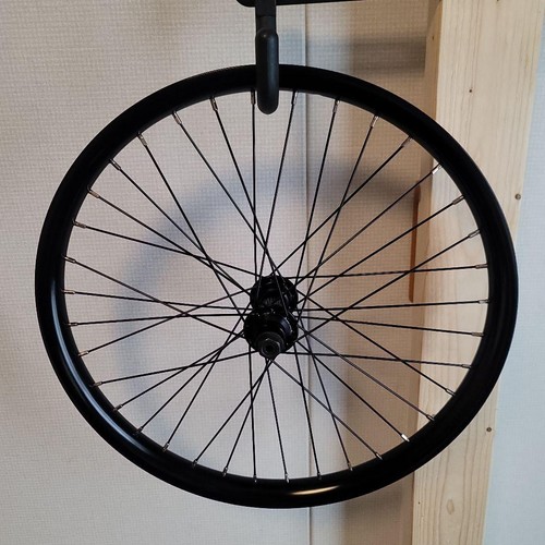Colony bmx front - colony,