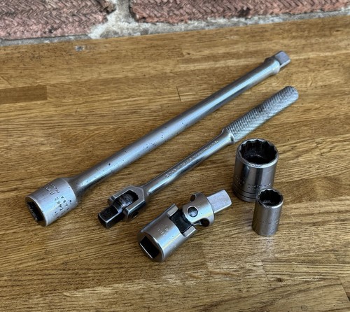 Vintage proto usa sockets - usa,