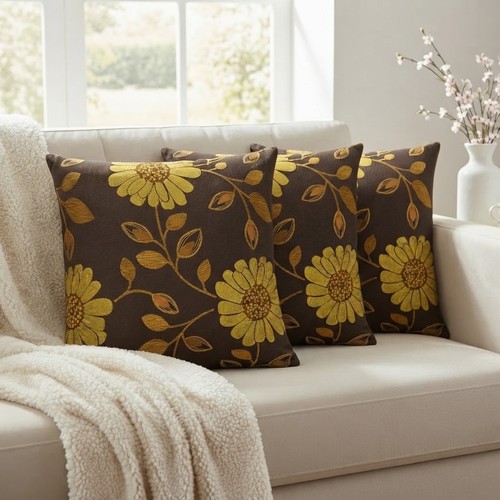 Set lime green daisy - 3,