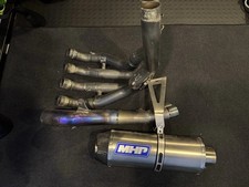 Yamaha R6 Arrow MHP Full