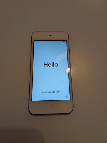Apple ipod touch 6th - apple,