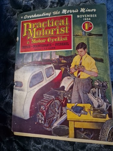 Practical motorist motor - practical,
