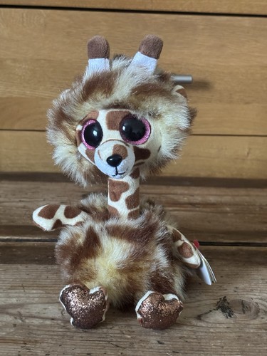 Beanie boo plush soft - boo,