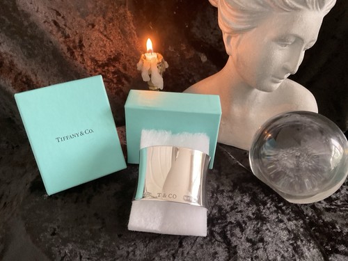 Retired tiffany co extra - &,