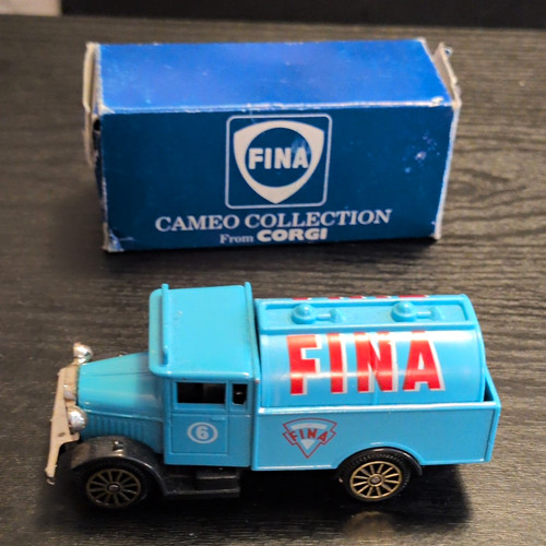 Corgi cameo collection - collection, 1992