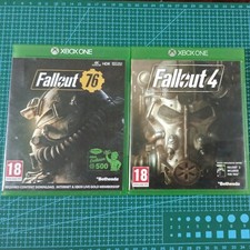 Fallout 4 and Fallout 76