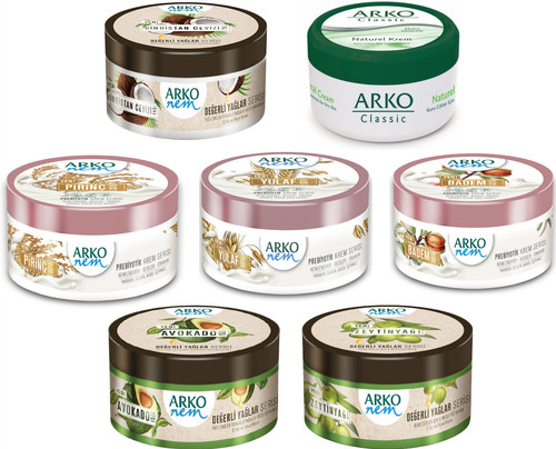 Arko nem moisturising - arko,