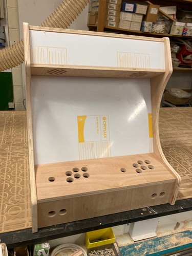 Ply player bartop arcade - player,