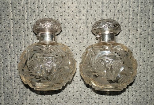 Victorian large pair - large,