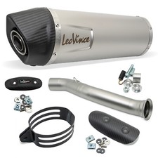 Rear silencer LeoVince SBK LV