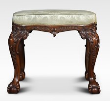 Chippendale Style Mahogany