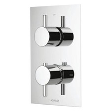Aqualisa Rise Dcv Mixer Shower