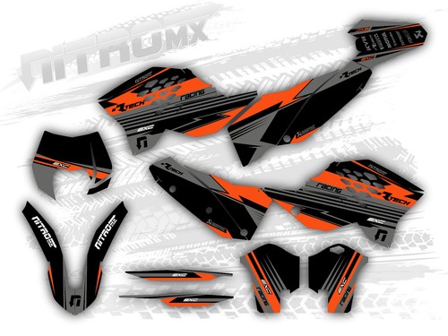 Nitromx graphic kit for - kit,