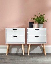 Nyborg Pair Of 2 Drawer