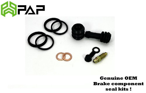 Front brake caliper - brake,