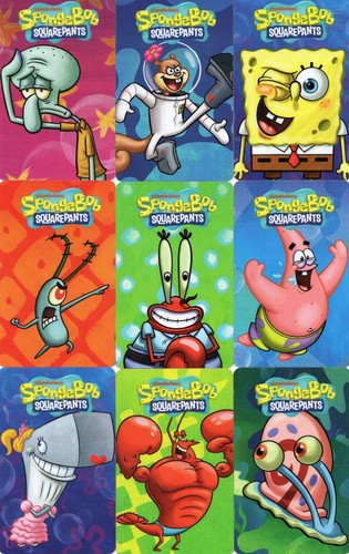 Dave and buster spongebob - and,