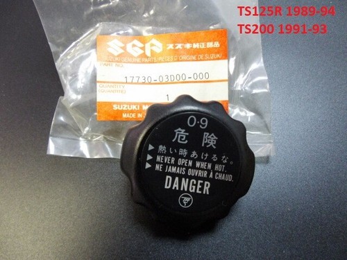 Suzuki ts125 ts200 - ts125,