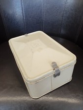 Vintage Brexton Picnic Case